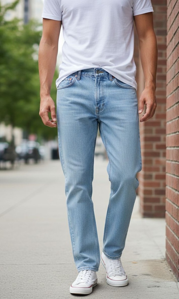 LEVI´S JEANS HOMBRE AZUL CLARO (550) 005504834V