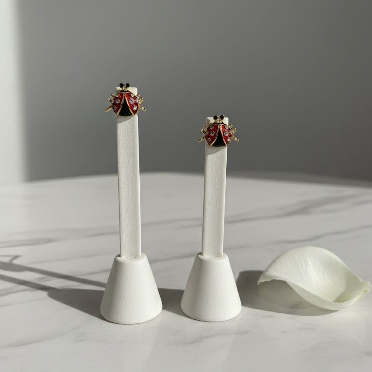 ARETES ENCHAPE DRD-MARIQUITAS NGR-ROJ