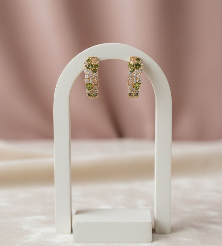 ARGOLLAS ENCHAPE DRD COLORES