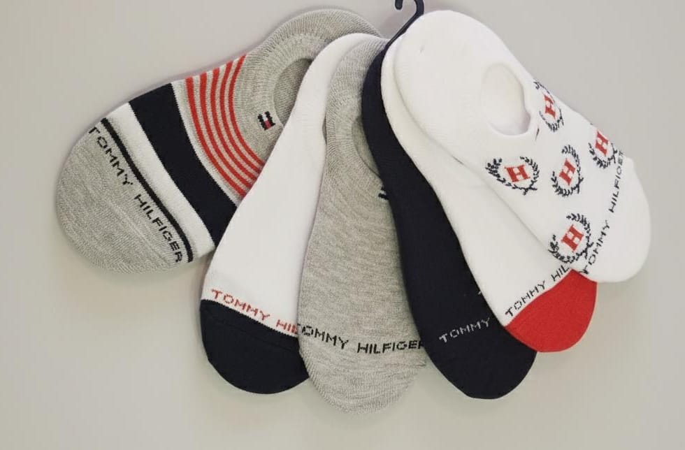 TOMMY H. CALCETAS 6PZ