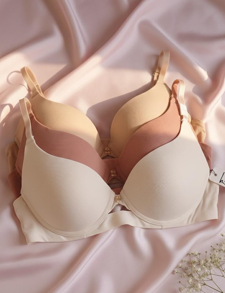 NICOLE MILLER BRAZIER 3PZS COLORES