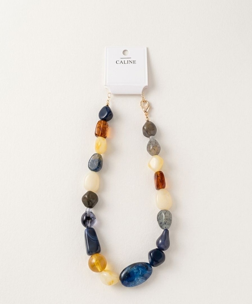 CALINE COLLAR PERLAS COLORES