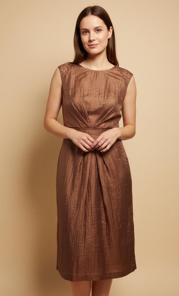 ADRIANNA PAPELL VESTIDO MUJER