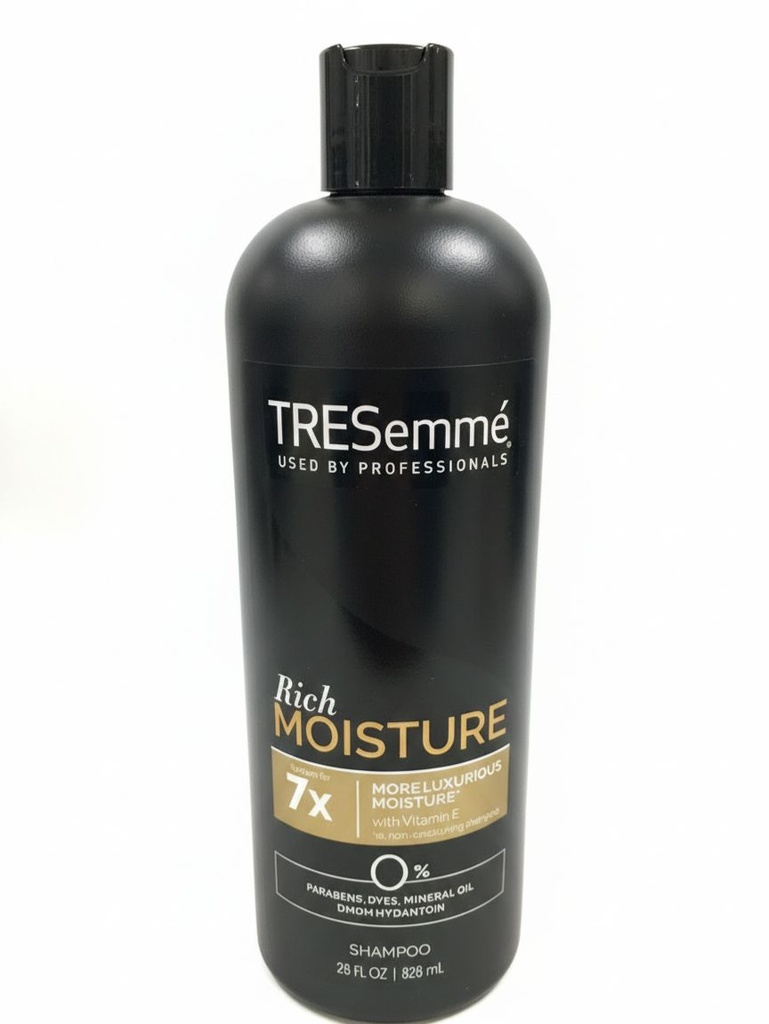 TRESEMME SHAMPOO MOISTURE RICH 828ml
