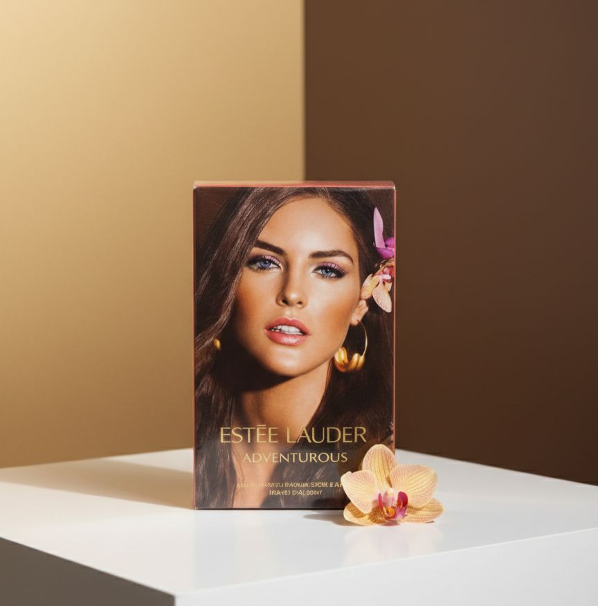 ESTEE LAUDER ADVENTUROUS 50ML P/M