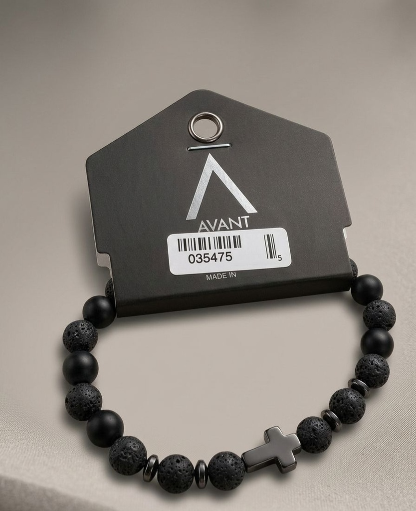 ANANT PULCERA NEGRO HOMBRE