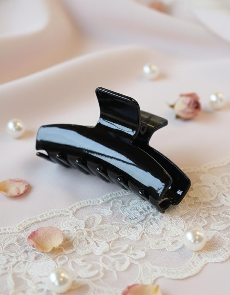 GANCHO MEDIANO NEGRO-MOTEADO