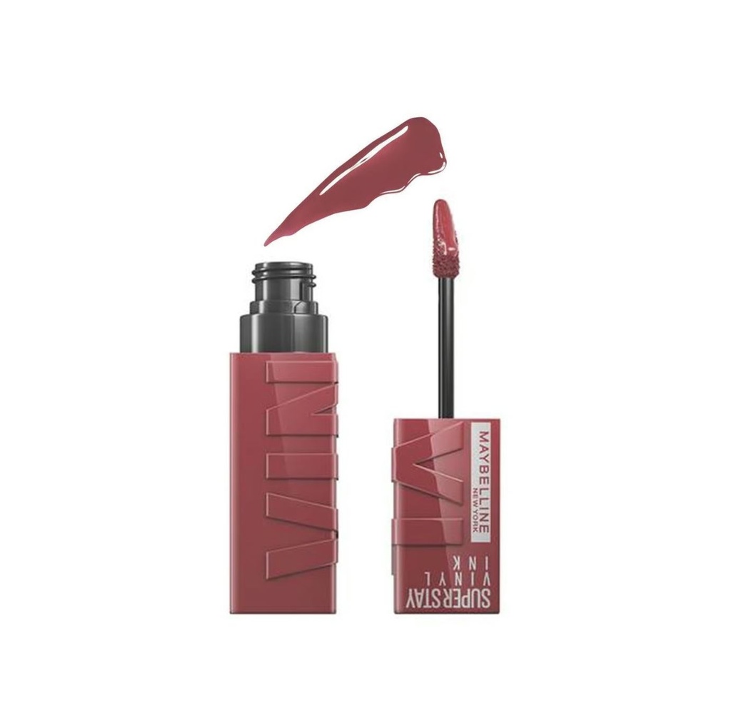MAYBELLINE LIPSTICK WITTY 40