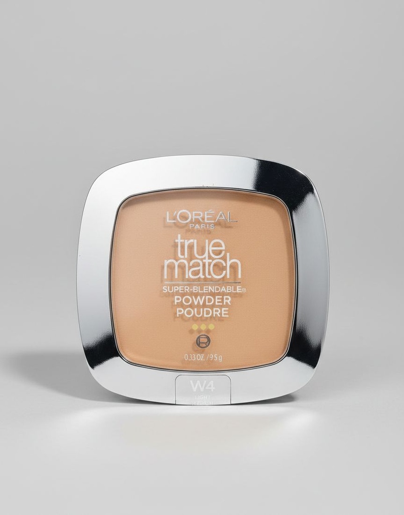 POLVOS LOREAL TRUE MATCH /W4