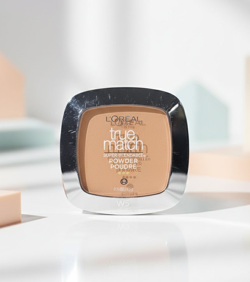 POLVOS LOREAL TRUE MATCH /W5