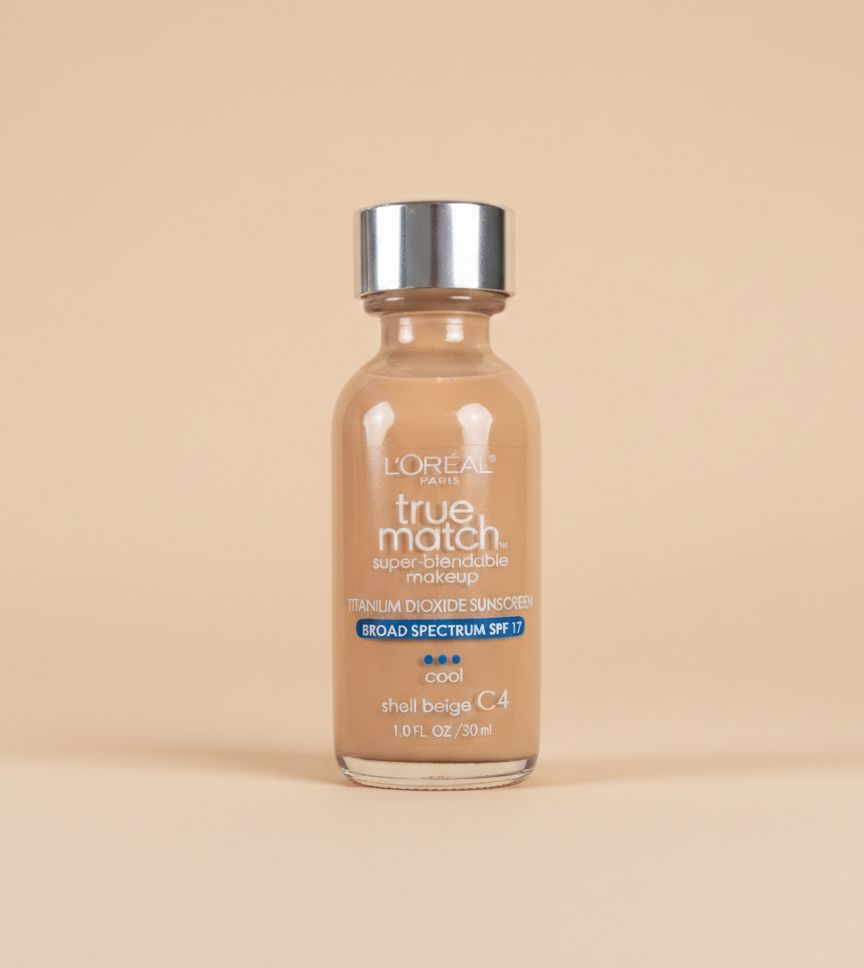 BASE LOREAL TRUE MATCH C/C4