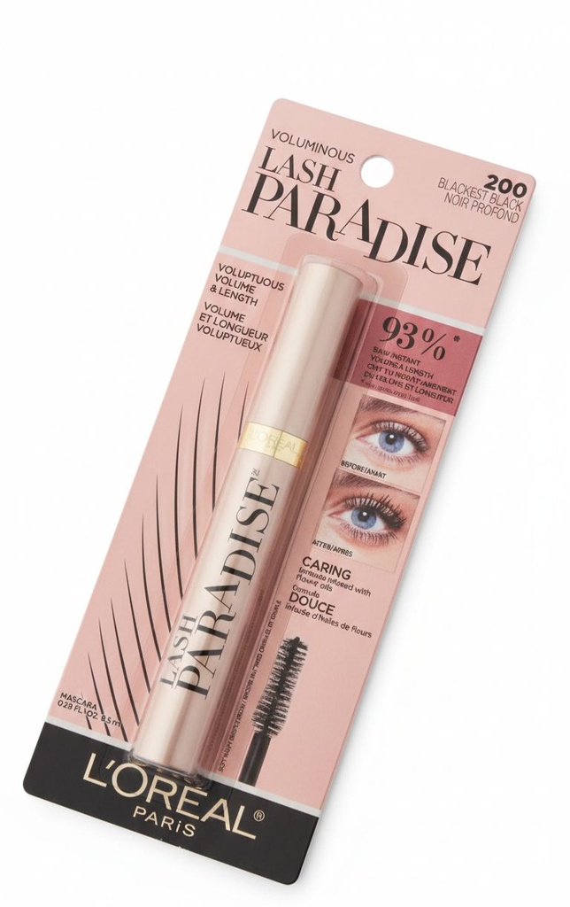 L´OREAL RIMER LASH PARADISE 200 8.5ml