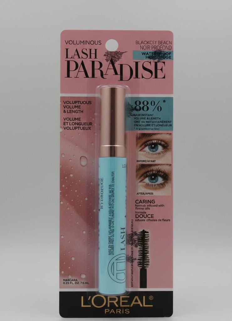 L´OREAL RIMER LASH PARADISE 7.6ml