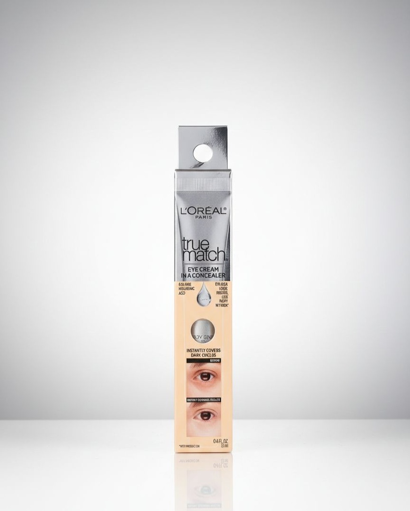 L´OREAL TRUE MATCH CORRECTOR OJOS W1-2