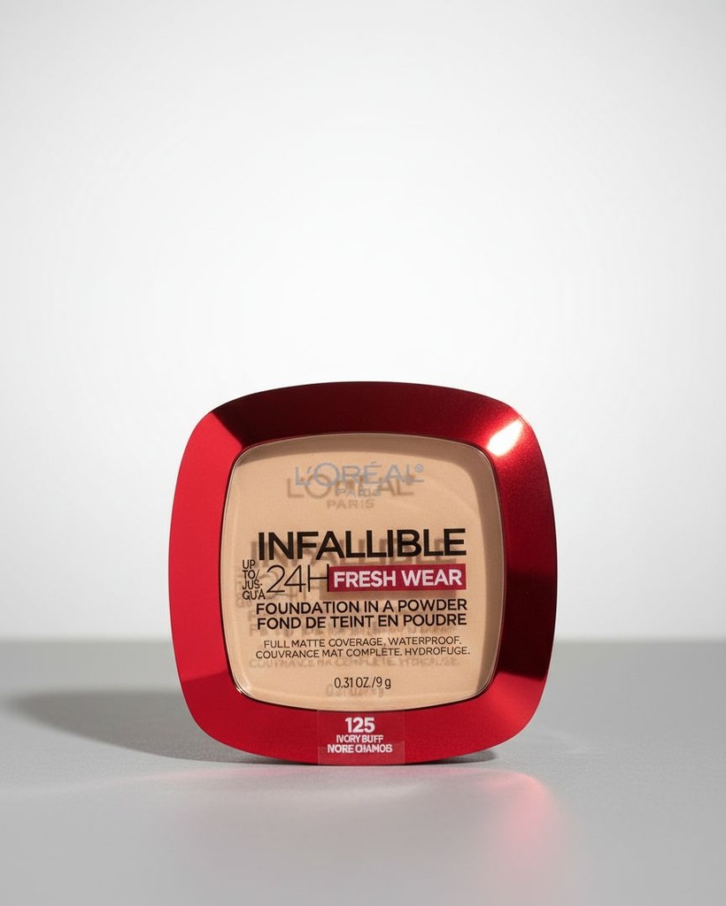 INFALIBLE FRESH WEAR IVORU BUFF 125