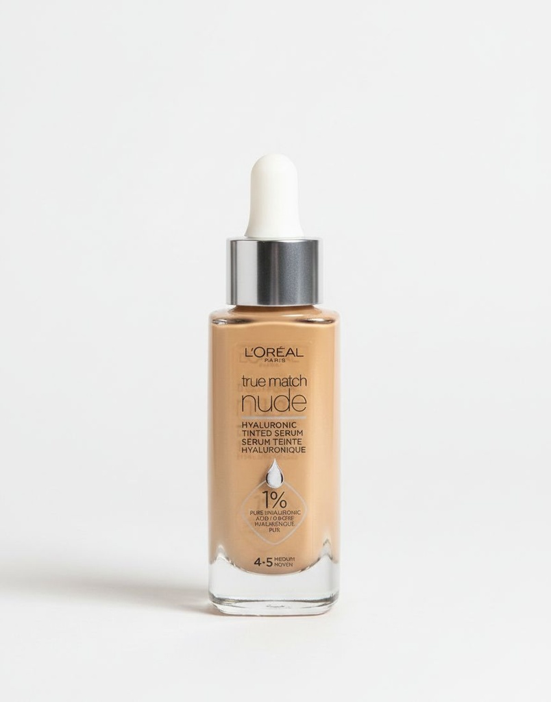 L´OREAL TRUE MATCH BASE MEDIUM MOYEN 4-5