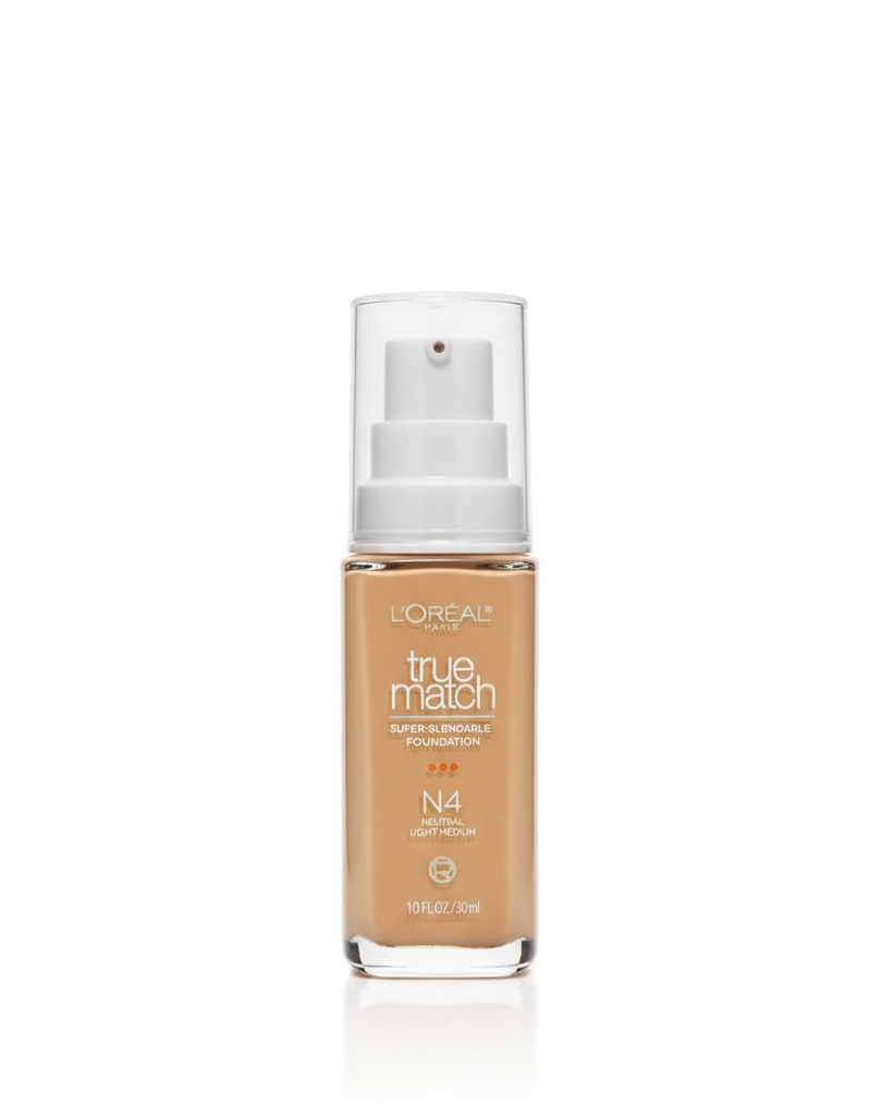 L´OREAL TRUE MATCH BASE NEUTRAL N4