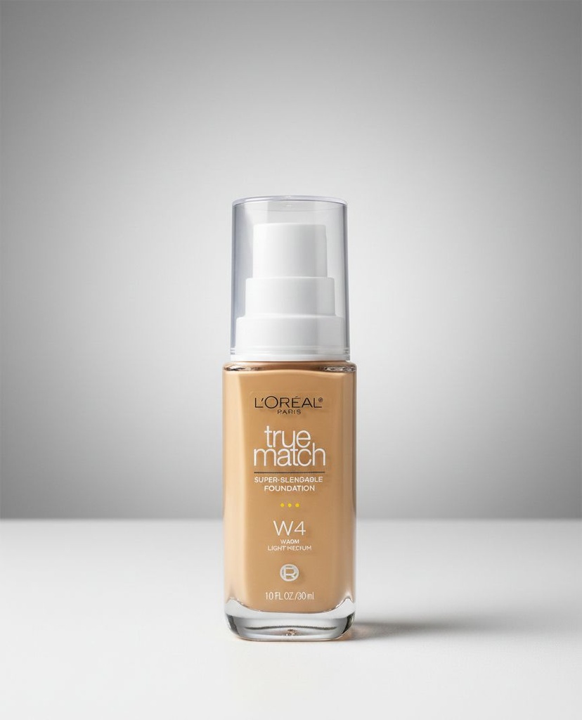 L´OREAL TRUE MATCH BASE NEUTRAL W4