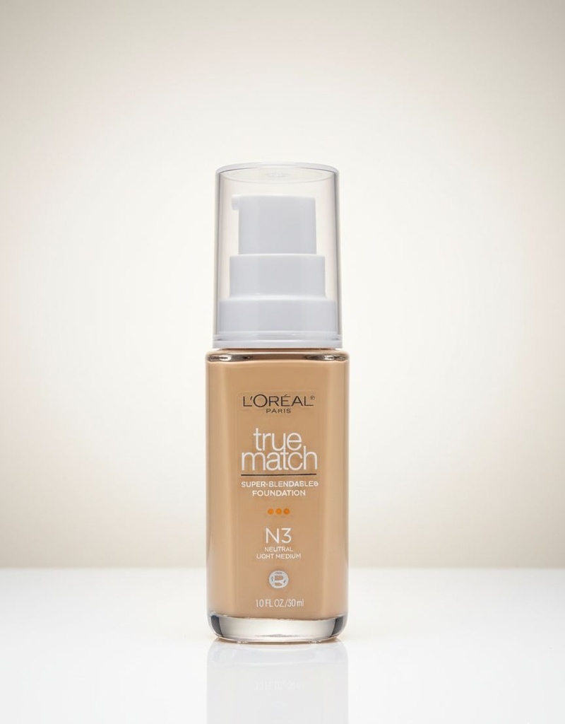 L´OREAL TRUE MATCH BASE NEUTRAL N3