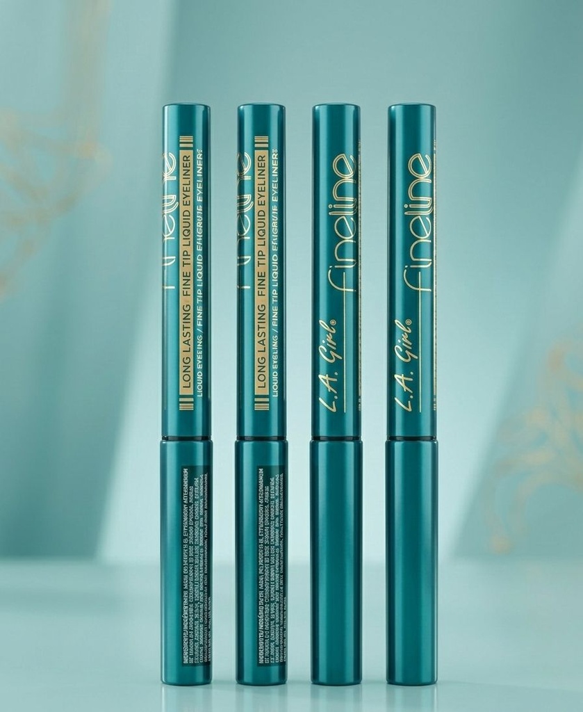 L.A. GIRL DELINEADOR LIQ GLE717 ESMERAL