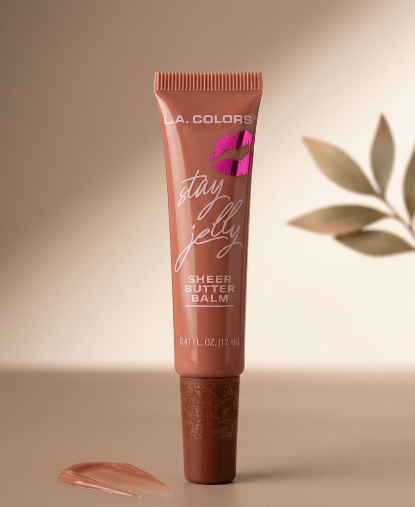 L.A. COLORS BALSAM LABIOS OBSESSION