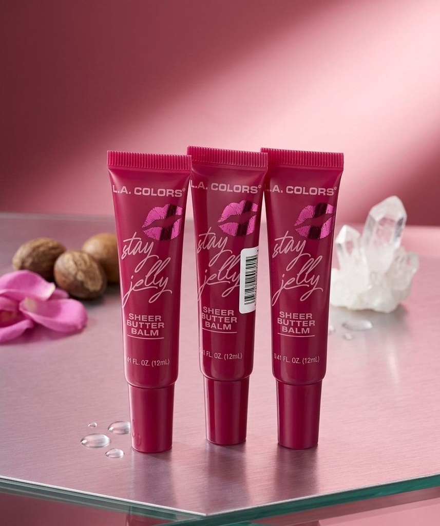 L.A. COLORS BALSAM LABIOS SWEET NOTE