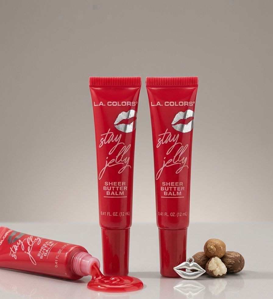 L.A. COLORS BALSAM LABIOS SECRET LOVE