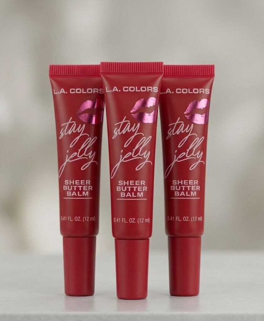 L.A. COLORS BALSAM LABIOS IRREPLACEABLE