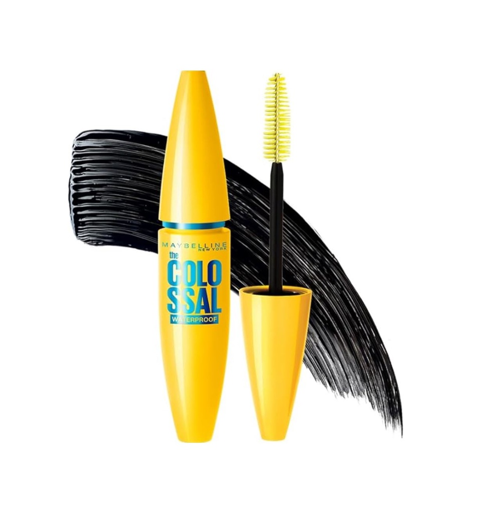 MAYBELLINE MASCARA CEPILLO  COLOSSAL