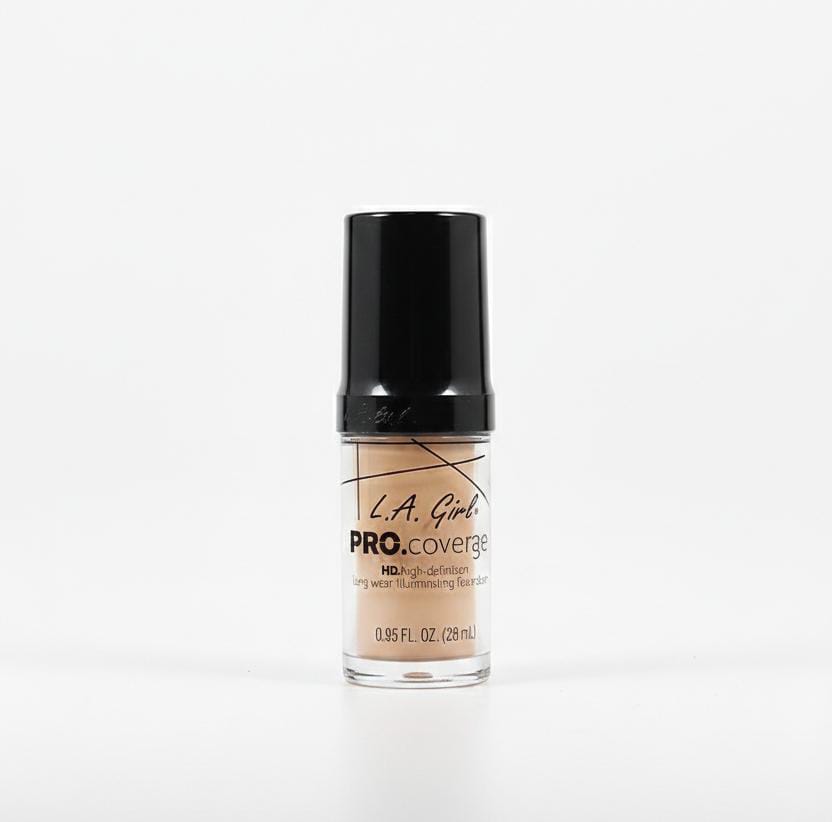 L.A. GIRL BASE LIQUID GLM643-PORCELAN 28