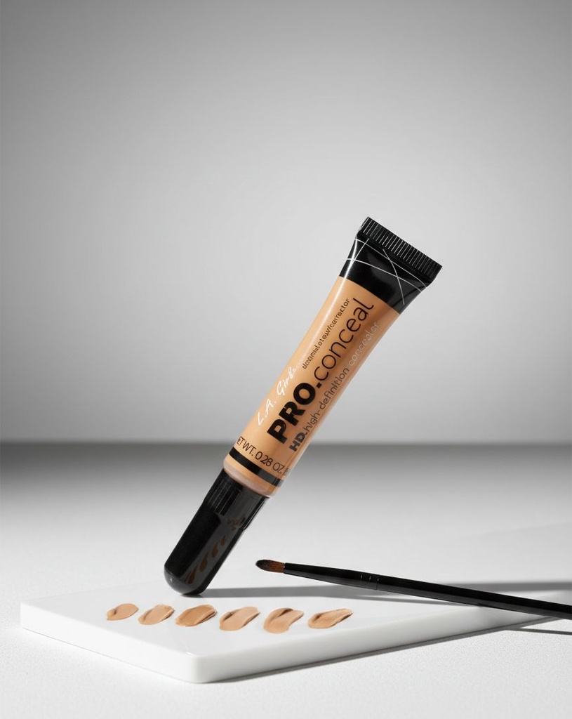 L.A. GIRL CORRECTOR P/OJOS BEIGE (GC978)