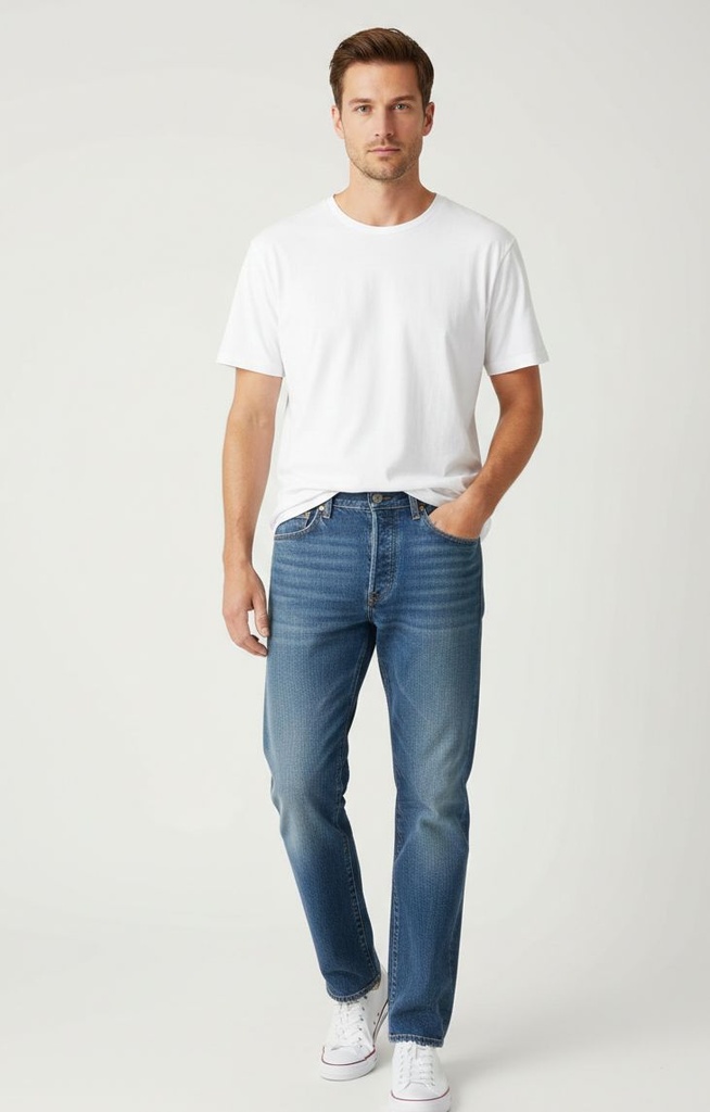 LEVI´S JEANS HOMBRE AZUL MEDIUM (501) 798300042