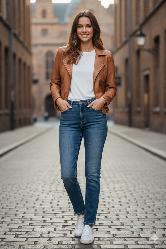 I&M JEANS AZUL MEDIUM RECTO M2200HT