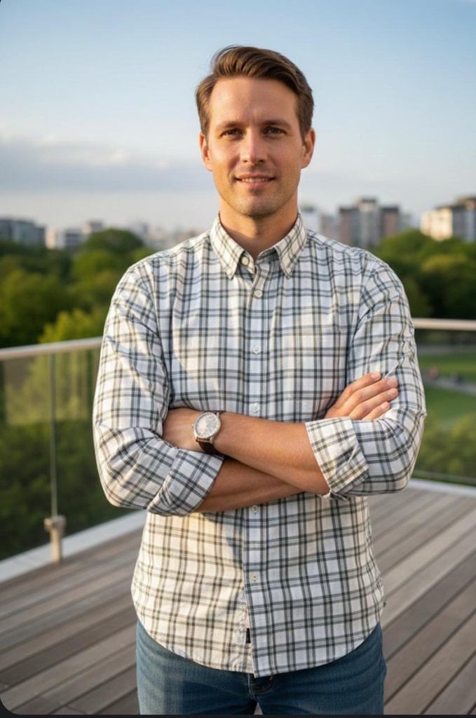 BANANA CAMISA HOMBRE BLANCO-GRIS CUADRIC 801168021