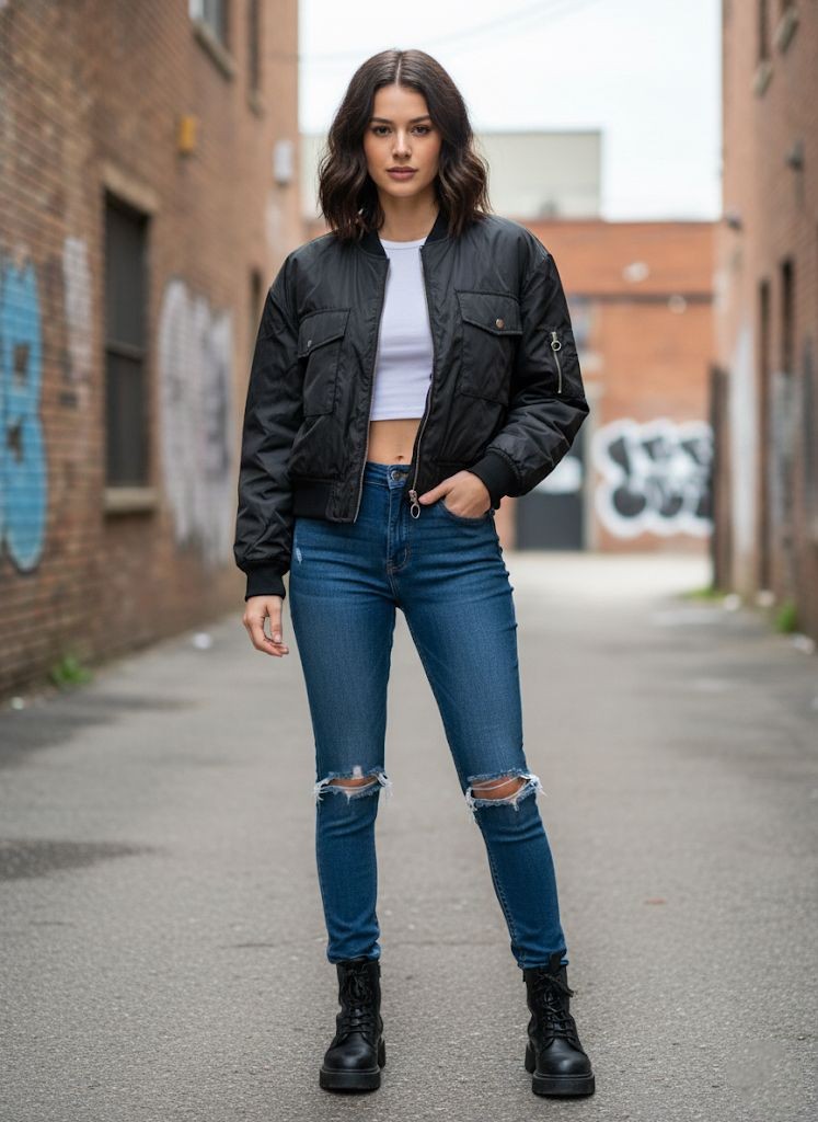 LOVE TREE CHUMPA NEGRO MUJER 80202JNN