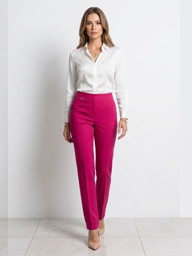 LAURA V LICRA FUCSHIA MUJER MPTP1763F