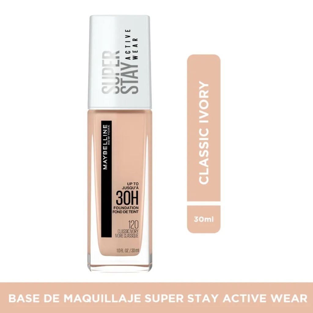 MAYBELLINE SUPER STAY BASE CLASICC