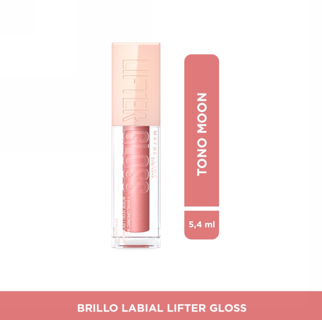MAYBELLINE LIFTER GLOSS 003 MOON