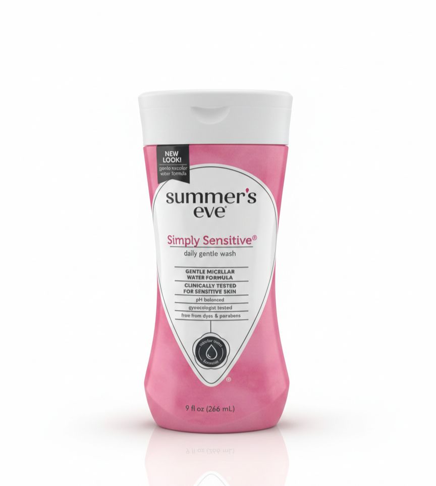 SUMMER´S EVE JABÓN INTIMO 266ML