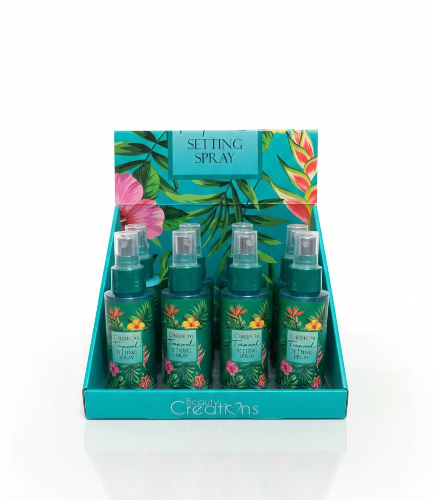 BEAUTY FIJADOR TROPICAL 120ml