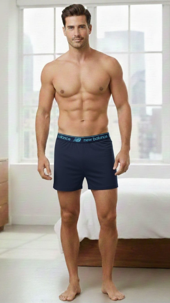 NB SET BOXER HOMBRE 4PZ NB3017