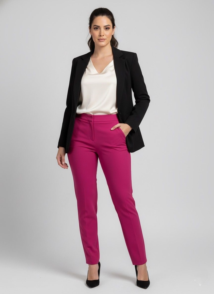 ZAC&RACHEL LICRA CAFE NP8116UD1C