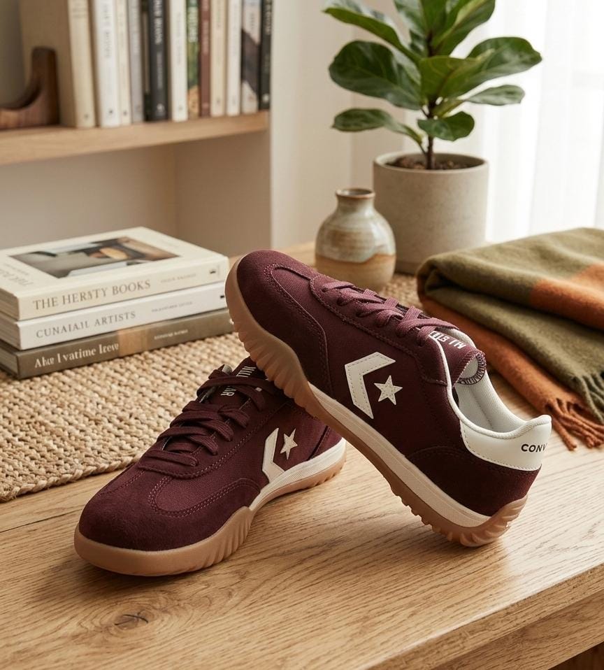 CONVERSE TENIS OCRE-BLC MUER A13359CO