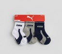 PUMA CALCETINES NIÑO 6pzs 888435775300