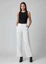 MICHEL PANTALON BLANCO MUJER 9656