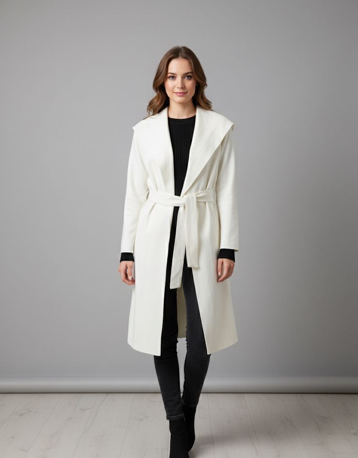 LOVE TREE CHAQUETA BLANCO MUJER 9790WNB