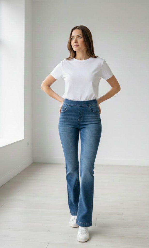 JEANS AZUL MEDIUM AB35324