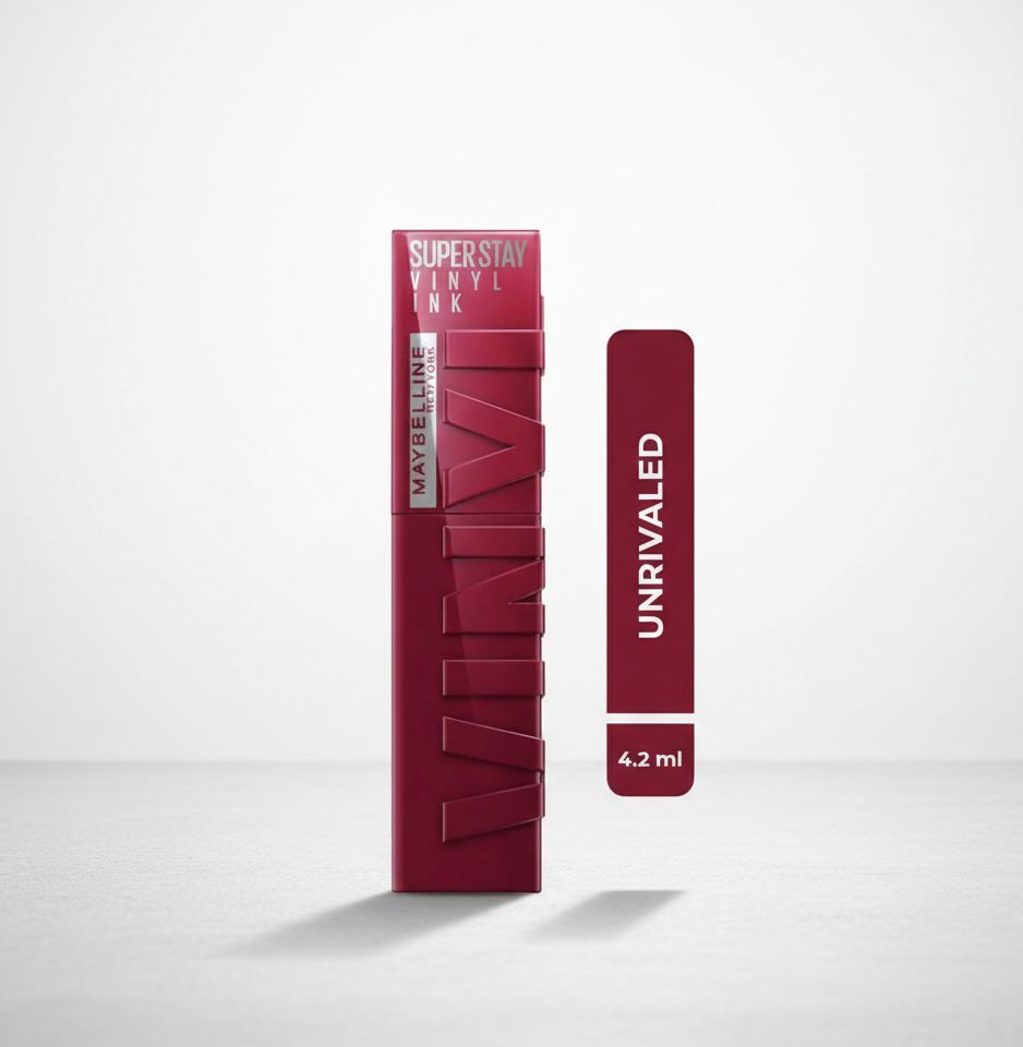MAYBELLINE LIPSTICK UNRIVALED 30