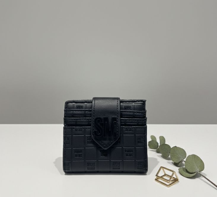STEVE MADDEN MONEDERO NEGRO