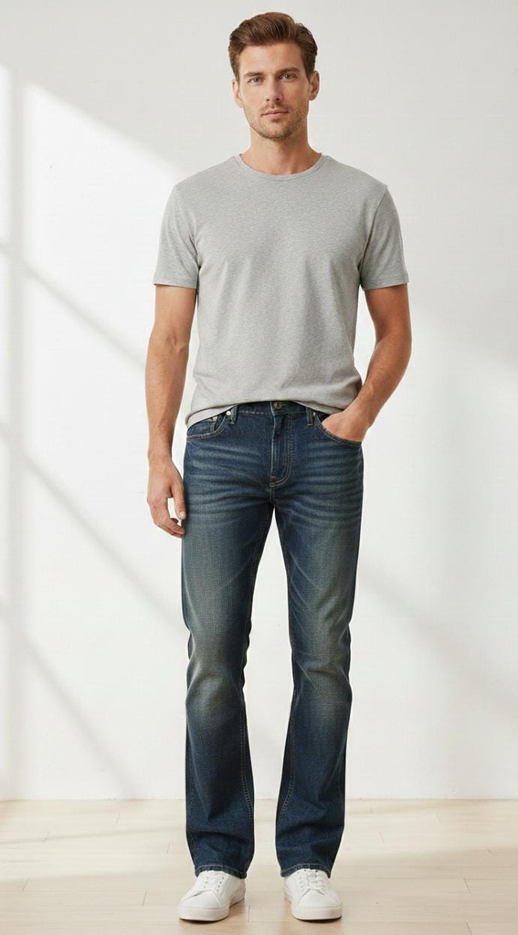 LEVI´S JEANS HOMBRE AZUL CLARO (527) 105270011V